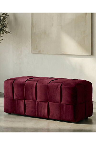 Eymense Roll Bench Bordo