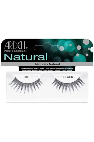 Ardell رموش أنيقة # 106