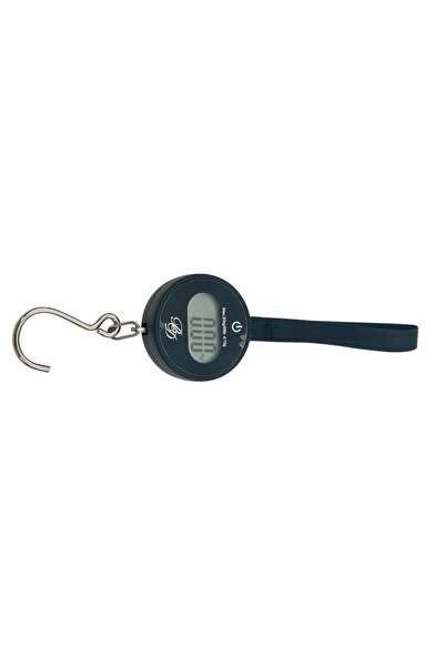 B&D Digital Luggage Scale 30kg – Portable Electronic Hanging Travel Scale wit...