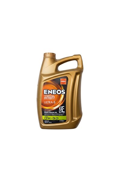 ENEOS 0W30 4 LT MOTOR YAĞ ENOS JAPON 0W30-4LT-ENS