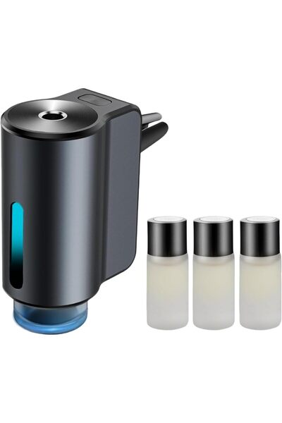 zeyad Car Air Freshener Dispenser, Smart Car Air Freshener, Car Air Freshener...