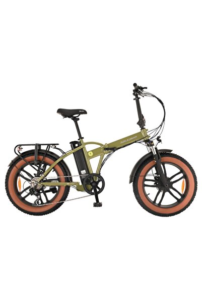 Salcano LEON Elektrikli Fatbike Bisiklet 2026