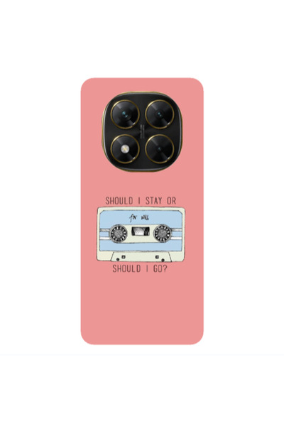 Other Xiaomi Poco X7 Should i go Transparent Silicone TPU Θήκη