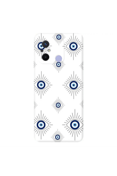 Other Xiaomi Redmi 12C Bright eye Transparent Silicone TPU Θήκη