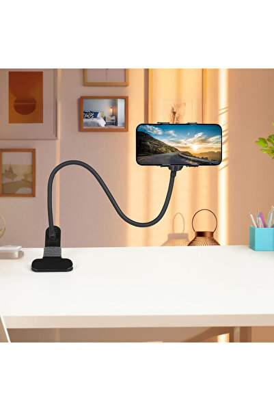 Otheos Flexible Acrobatic Phone Holder Adjustable 360 °   For Office, Bed and...