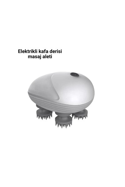 shopwave Kk17 Kafa Masaj Aleti
