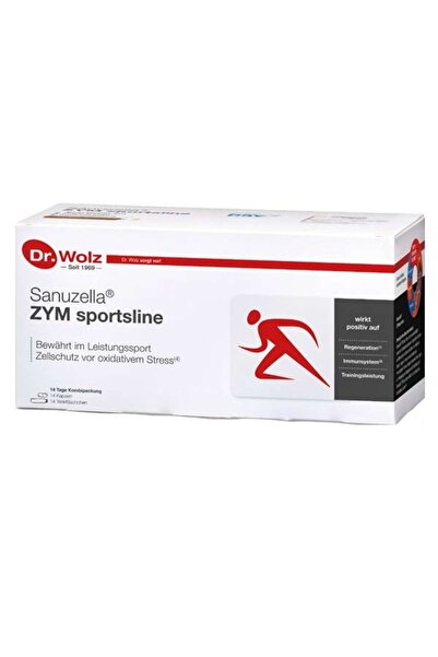 Power Health |   Σανουζέλα Ζυμ |   14x20 ml