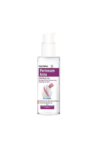 Frezyderm | Perineum Area Massage Oil | Λάδι Μασάζ για το Περίνεο πριν τον Το...