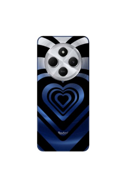 Other Xiaomi Redmi 14c Hypnosis Transparent Silicone TPU Θήκη