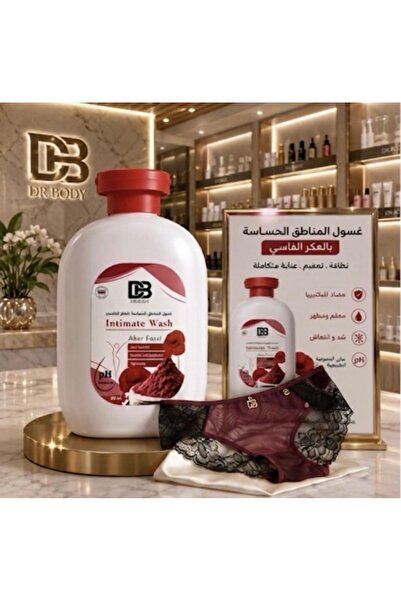 DR body Yoni Wash with Fennel Extract: Give Your Skin Daily Care That Combine...