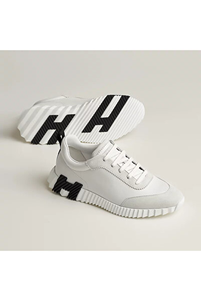HERMES PARIS Mens Bouncing Sneakers