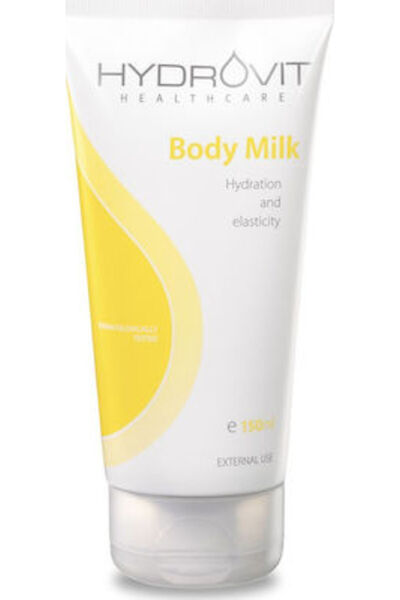Hydrovit | Body Milk | Γαλάκτωμα Σώματος για Ξηρή &amp; Ευαίσθητη Επιδερμίδα ...
