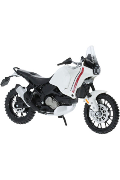 Maisto Μοτοσικλέτα για 3+ ετών 39300DUCDES