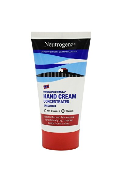 Neutrogena Κρέμα χεριών, Νευτροτζένα, 75 ml Συμπυκνωμένη Άοσμη