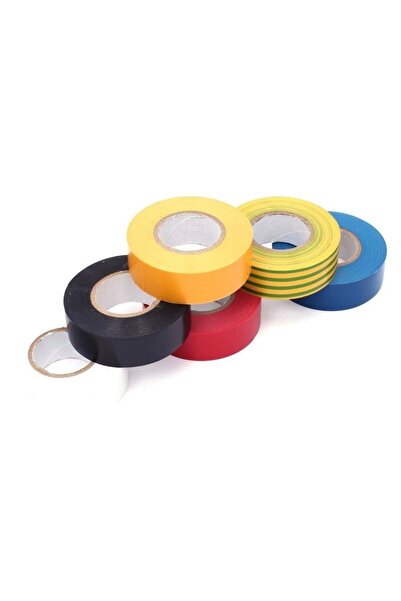 KOTARBAU Bandă izolatoare 19mm/20 culoare PRO-TEC