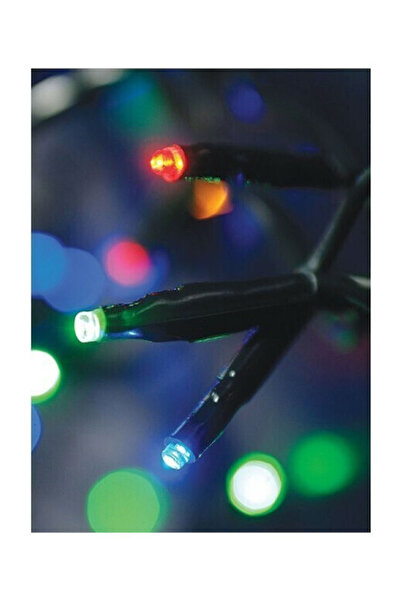 Other 180 Λαμπάκια LED 9μ. Πολύχρωμο σε σειρά 1 τεμάχιο Κωδικός: 60220