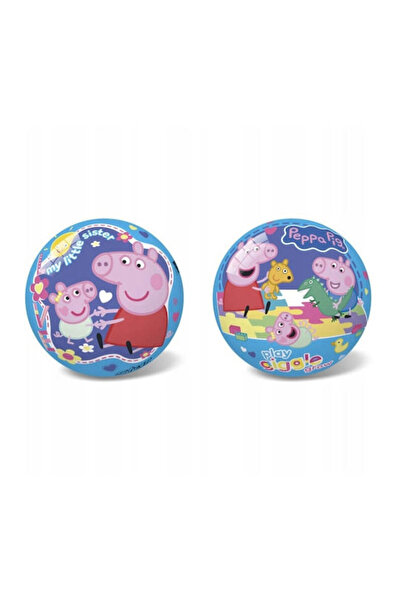 STAR TOYS Πλαστική Μπάλα 23εκ. Πέππα Πιγκ 29/3337