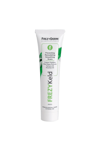 Frezyderm Φρέζικελντ Κρέμα 40ml