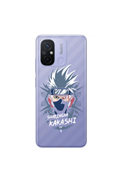 Other Xiaomi Redmi 12C Anime Mangoo Transparent Silicone TPU Θήκη