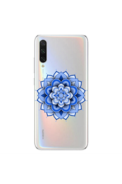 Other Xiaomi Mi 9 Lite Manadala D9 Transparent Silicone TPU Θήκη