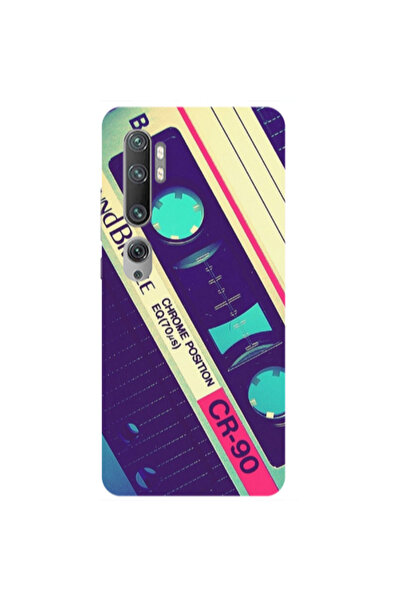 Other Xiaomi Mi Note 10 Pro Chrome position Transparent Silicone TPU Θήκη