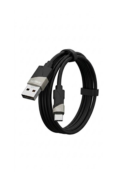 ANSTY Super Speed USB to Type-C Cable 100W (1 meter) - For Charging and Data ...
