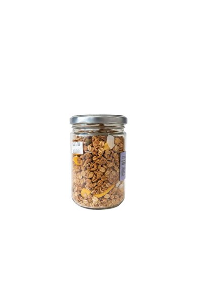 Saudia Granola Granoli with Mango and Coconut Flavor 200g