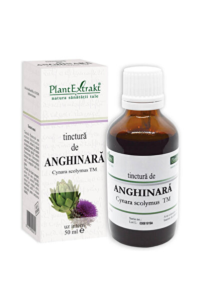 Plantextrakt Tinctura Anghinare 50ml