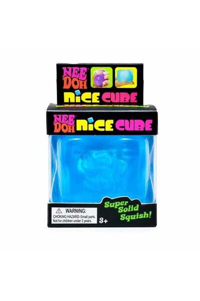 Needoh Squishy Squishies Toys Stress Cube Fidget Toys Stress Balls for Kids, ...