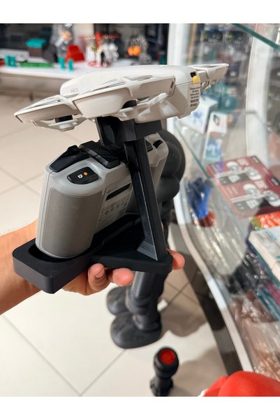 Goplast Premium Neo Dron Stand with Joyistick (Video Included) Only the Stand