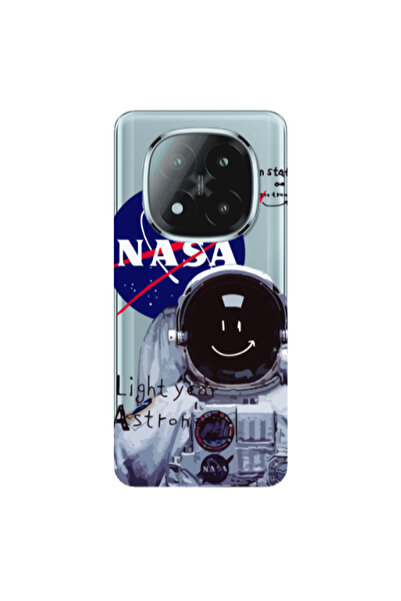 Other Xiaomi Redmi Note 14 Pro + 5g Vacuum State Transparent Silicone TPU Θήκη