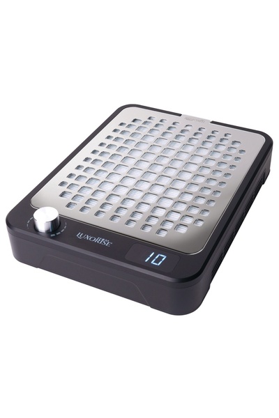 LUXORISE Nail Dust Collector STAR ICON PRO - LUXORISE, Black
