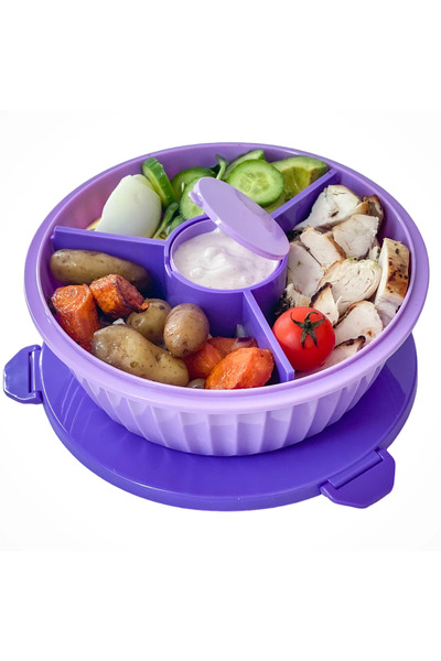 YumBox Πόκε Μπόουλ Μάουι Περπλ