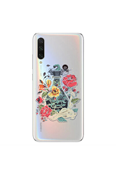 Other Xiaomi Mi 9 Lite Magic vase Transparent Silicone TPU Θήκη