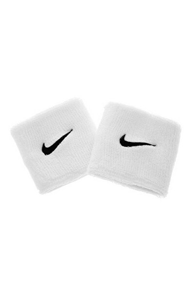 Nike SWOOSH WRISTBANDS WHITE/BLACK