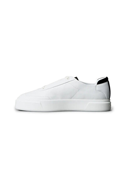 Calvin Klein BASKET CUPSOLE LACEU Beyaz Erkek Günlük Spor Ayakkabı