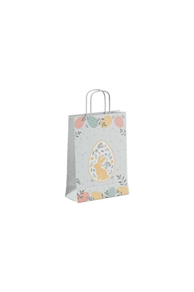 MC Micostore Punga cadou 30652, A4, 22x31x10cm, 90g/mp, motive Paste, manere ...