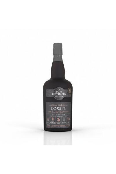 Lost Deer Whisky Lossit Blended Malt, 43%, 0.7L