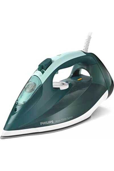 Philips 7000 Serisi Buharlı Ütü, 2800W, Steamglide Taban, 50 G/ Buhar, 250 G,...
