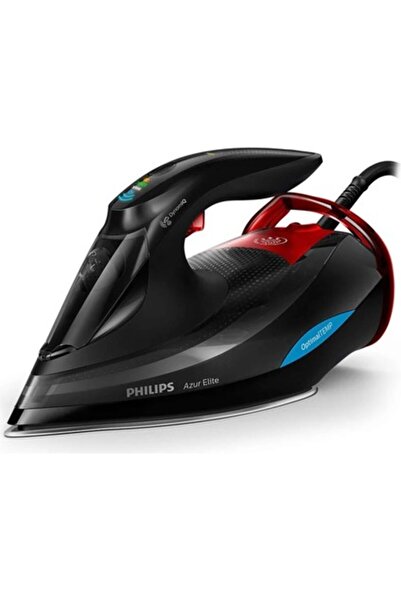 Philips Azur Elite Buharlı Ütü 3000 W OptimalTEMP Teknolojisi ile Damlama Önl...