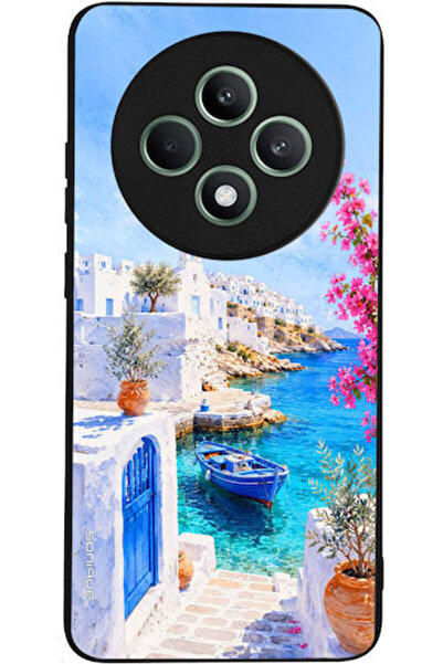 Other Θήκη Σειράς Soniquegreek Island Muse για Oppo Reno12 F 5g Oppo Reno12 F...