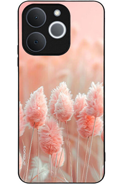 Other Θήκη Σειράς Sonique Sunset In Eden για Realme Note 70t 4g Ροζ Μιράζ