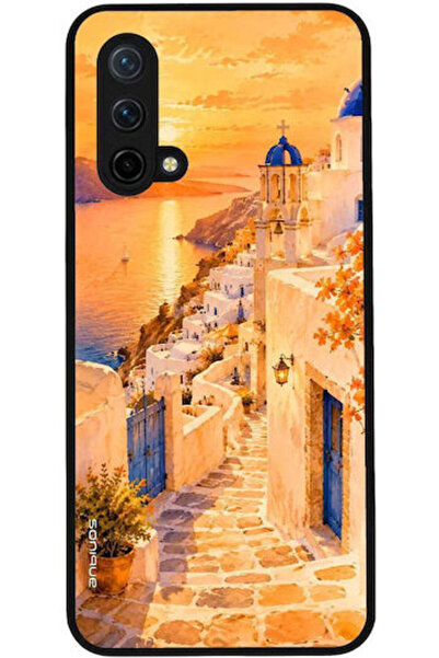 Other Σειρά Sonique Μούσα των Ελληνικών Νησιών OnePlus Nord CE 5G Θήκη Ηλιοβα...