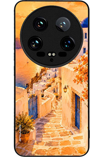 Other Σονίκ Σειρά Μούσα των Ελληνικών Νησιών Xiaomi Xiaomi 14 Ultra Θήκη Ηλιο...