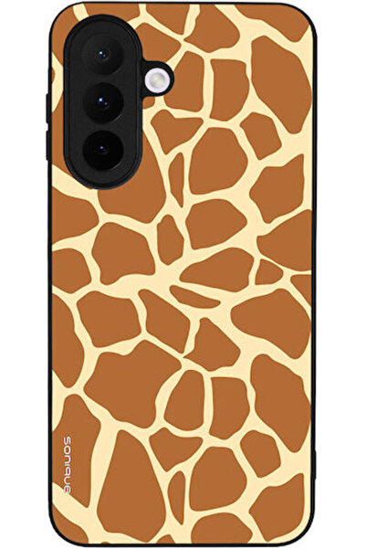 Other Θήκη Sonique Σειρά Animal Print Samsung Galaxy A27 5G Καμηλοπάρδαλη 02