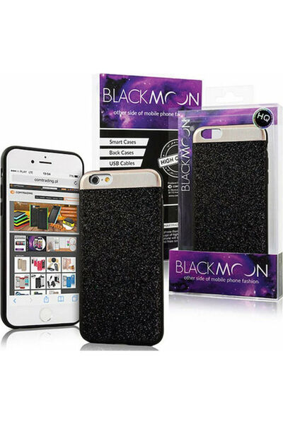 OEM Πίσω Κάλυμμα Σιλικόνης Μαύρο (iPhone 8/7 Plus) Κωδικός: CT520029