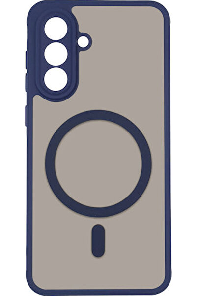 Other Magmatte Lens Sonique Μαγνητική Θήκη Samsung Galaxy A56 5G Σκούρο Μπλε
