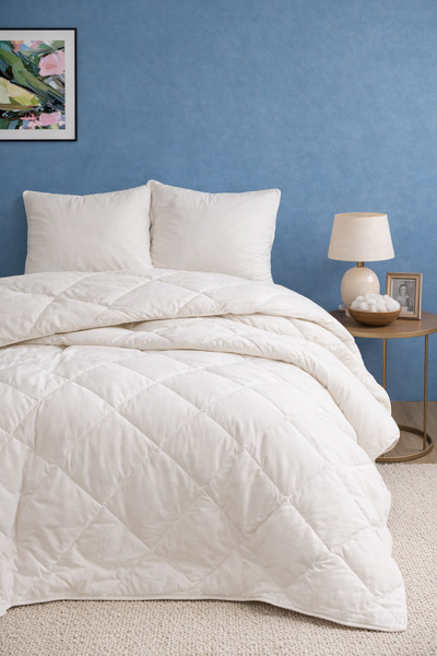 Pierre Cardin Soft Wool Quilt Single Size