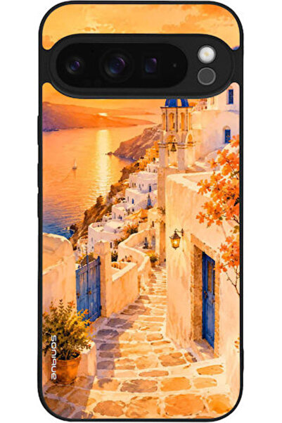 Other Θήκη Sonique Σειρά Μούσα των Ελληνικών Νησιών Google Pixel 9 Pro XL 5G ...