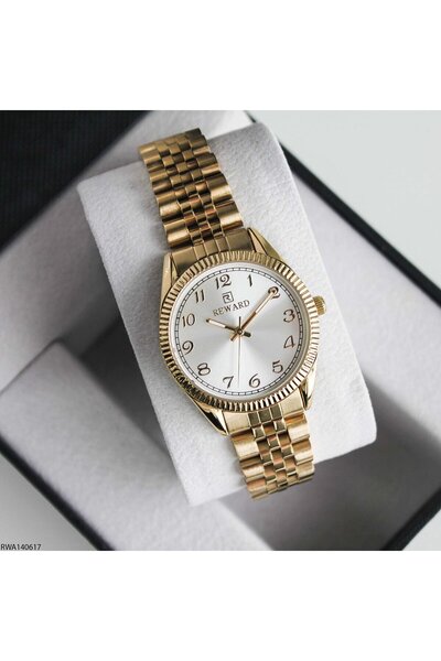 Reward Rwa140617 Women Wrist Watch with Steel Cord